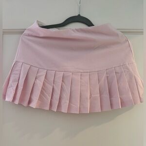 Tory sport tennis skirt